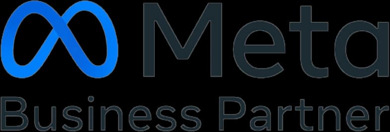 Meta Business Partner logo