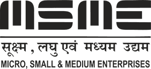 MSME Registered logo