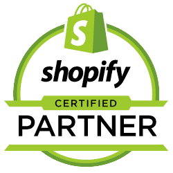 Shopify Partner logo