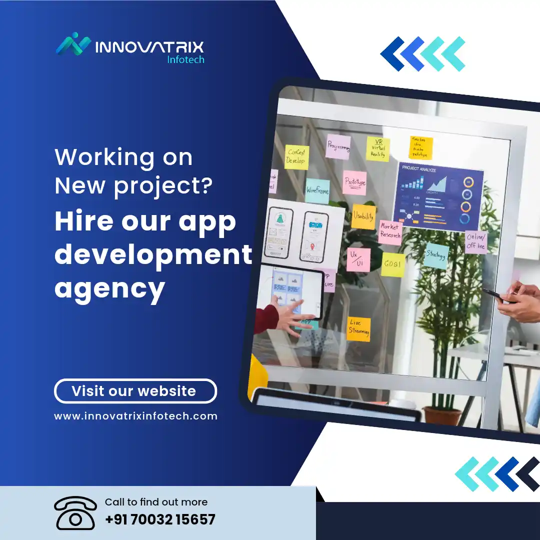 Why you should hire our app development agency for your next project