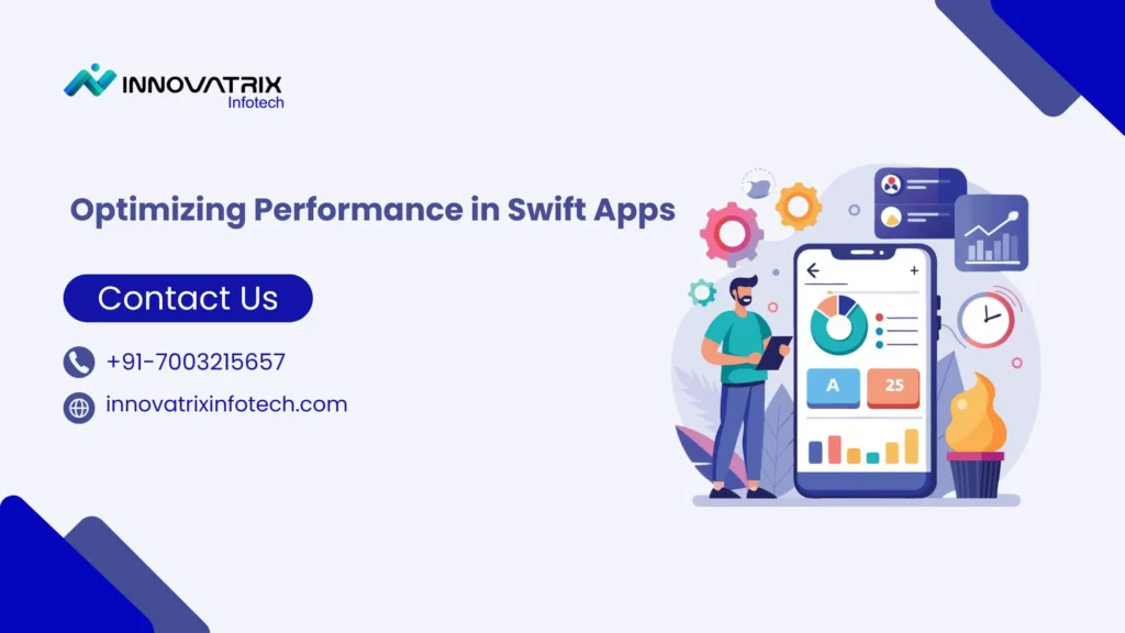 Optimizing Performance in Swift Apps