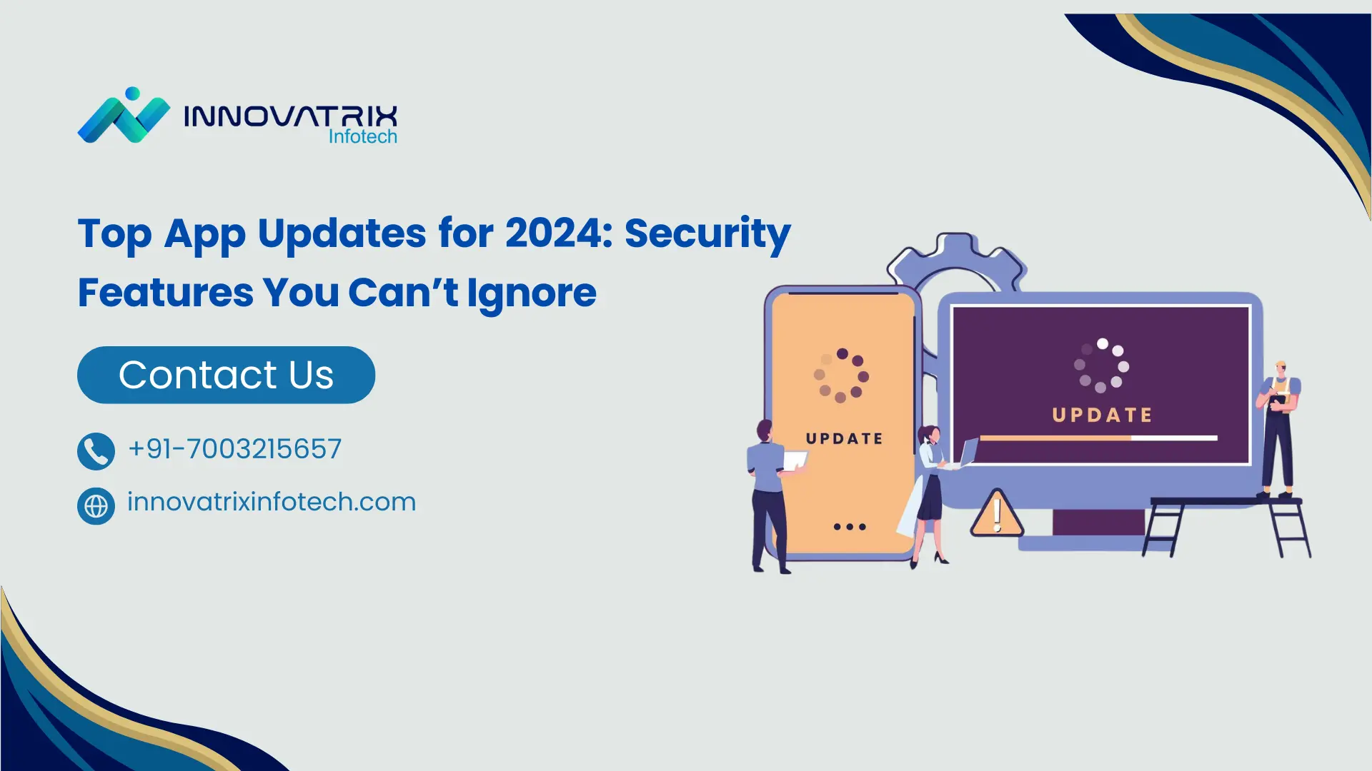 Top App Updates for 2024: Security Features You Can’t Ignore