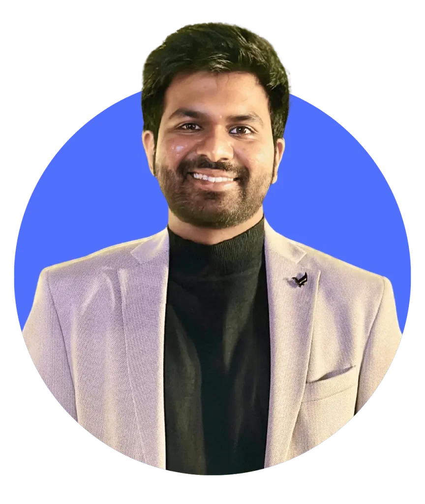 Rishabh Sethia, Founder & CEO
